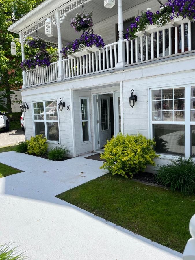 Sweet Home Des Suites North Hatley Exteriör bild