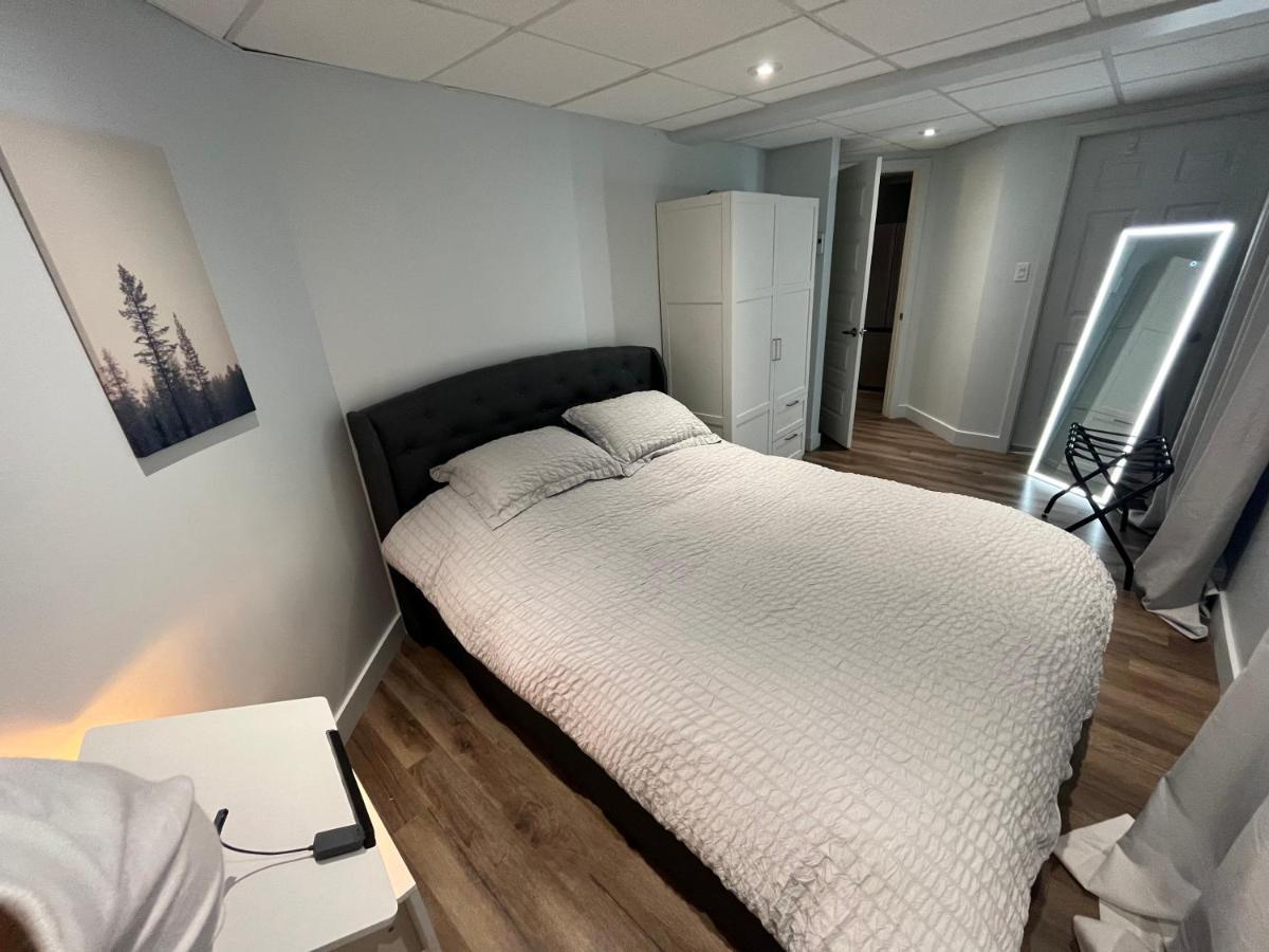 Sweet Home Des Suites North Hatley Exteriör bild